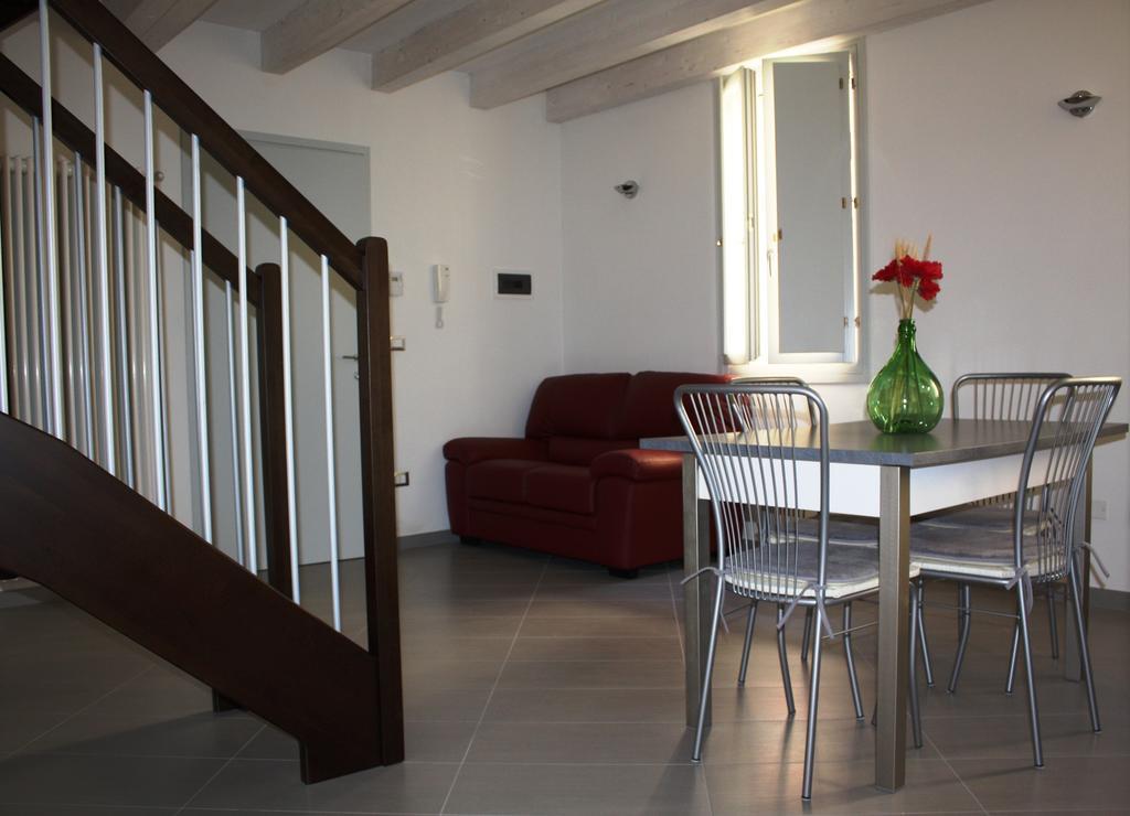 Appartamento Borghetto Comacchio Exterior photo