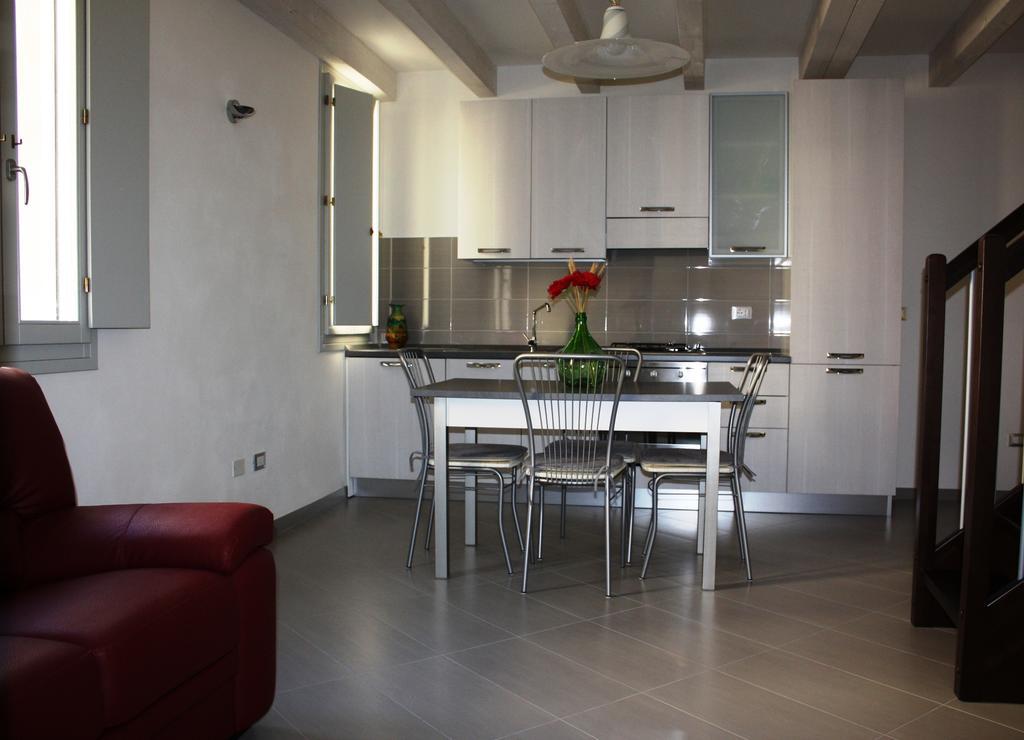 Appartamento Borghetto Comacchio Exterior photo